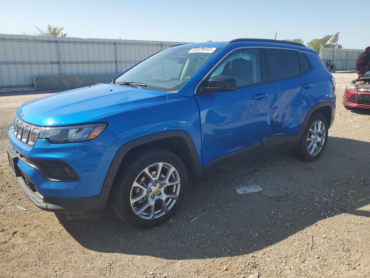 Jeep Compass 2022