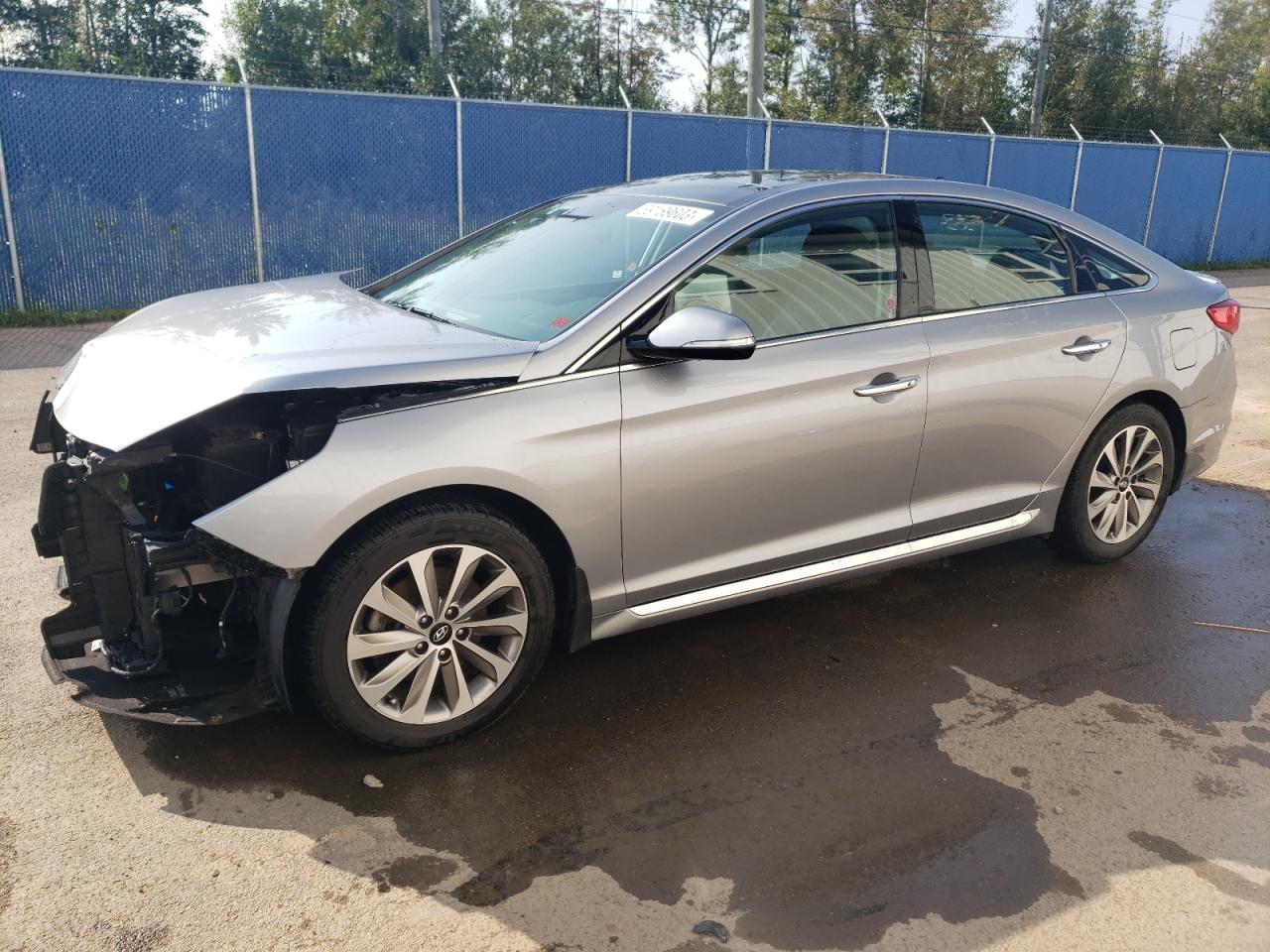 Hyundai Sonata 2017