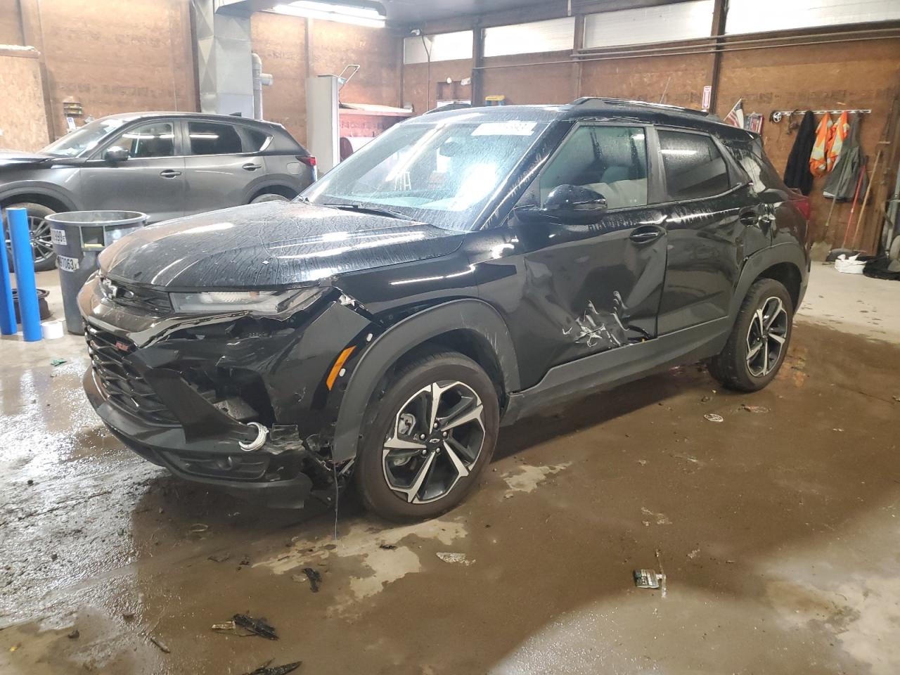 Chevrolet Trailblazer 2022