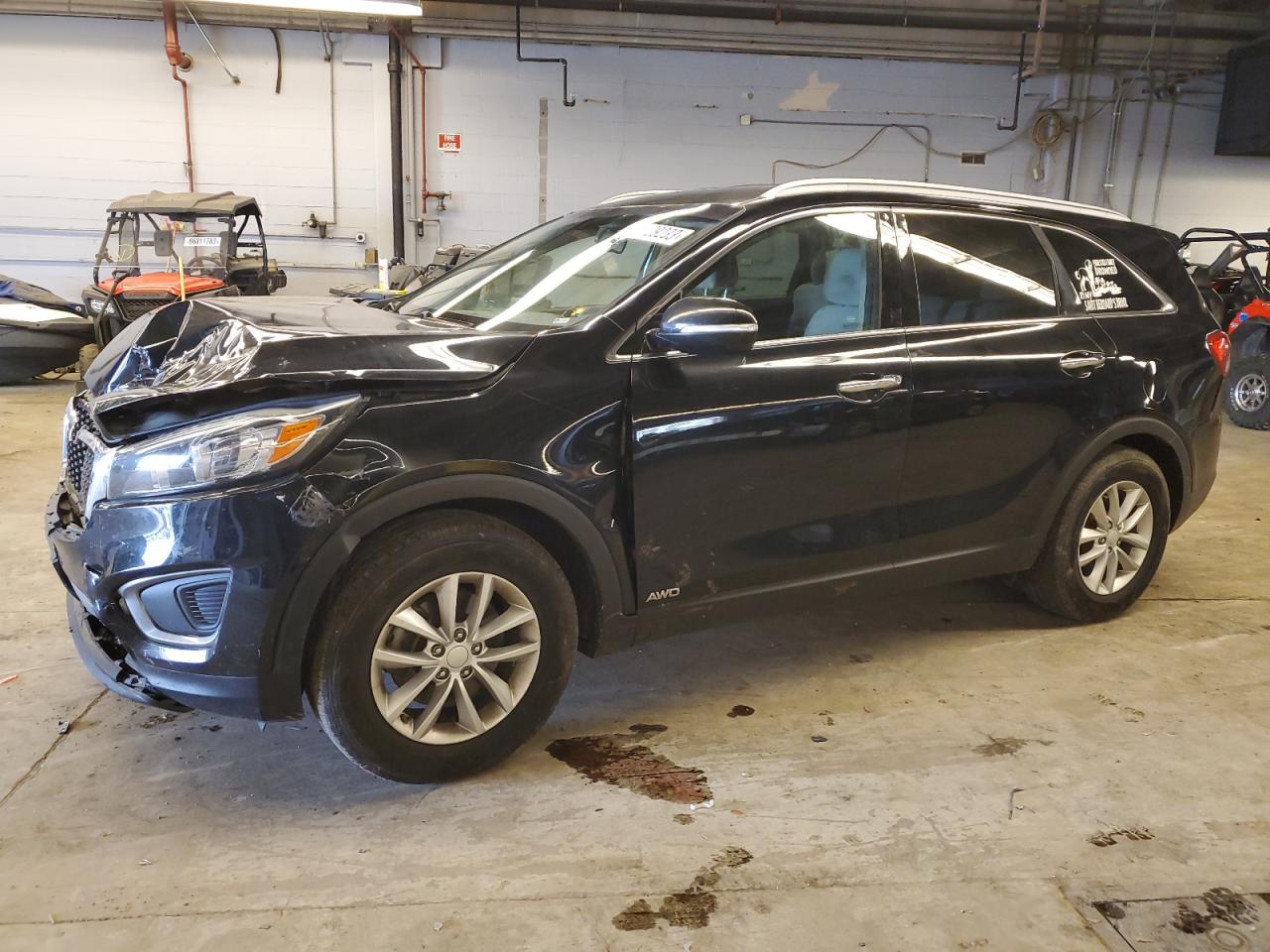 Kia Sorento 2016