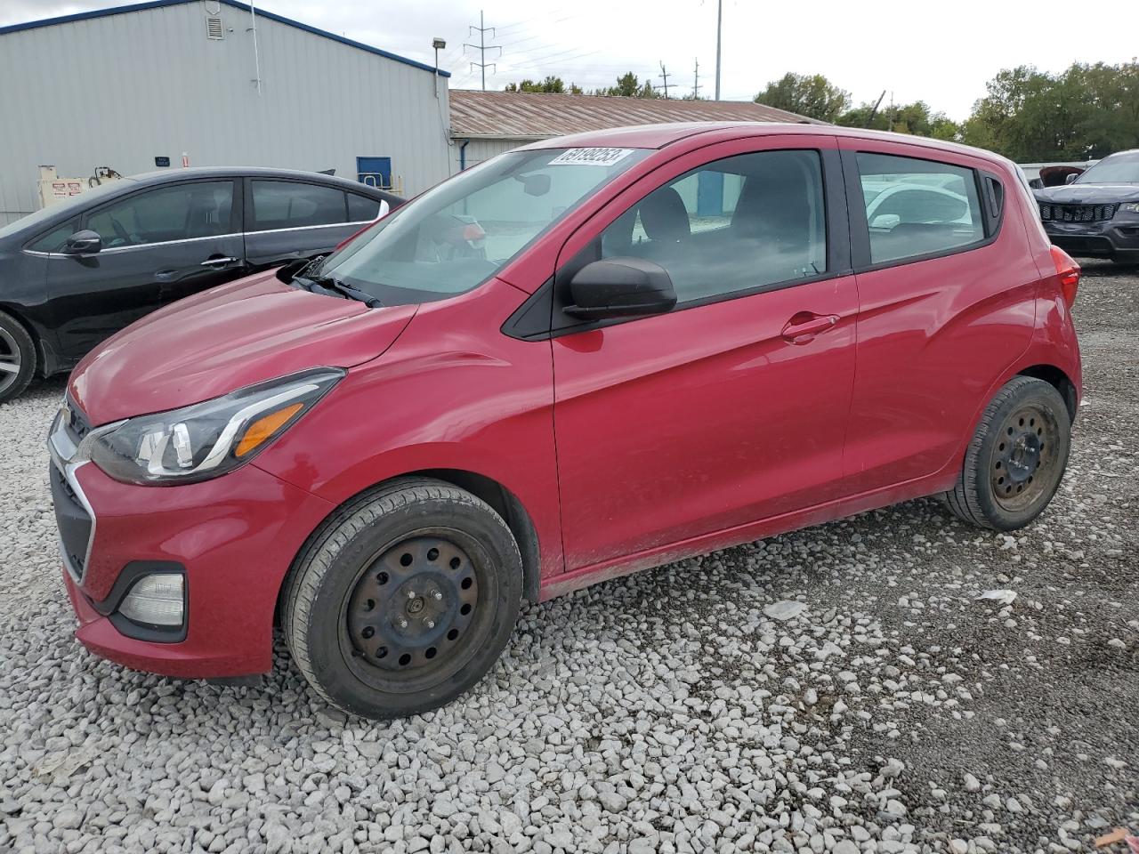 Chevrolet Spark 2020