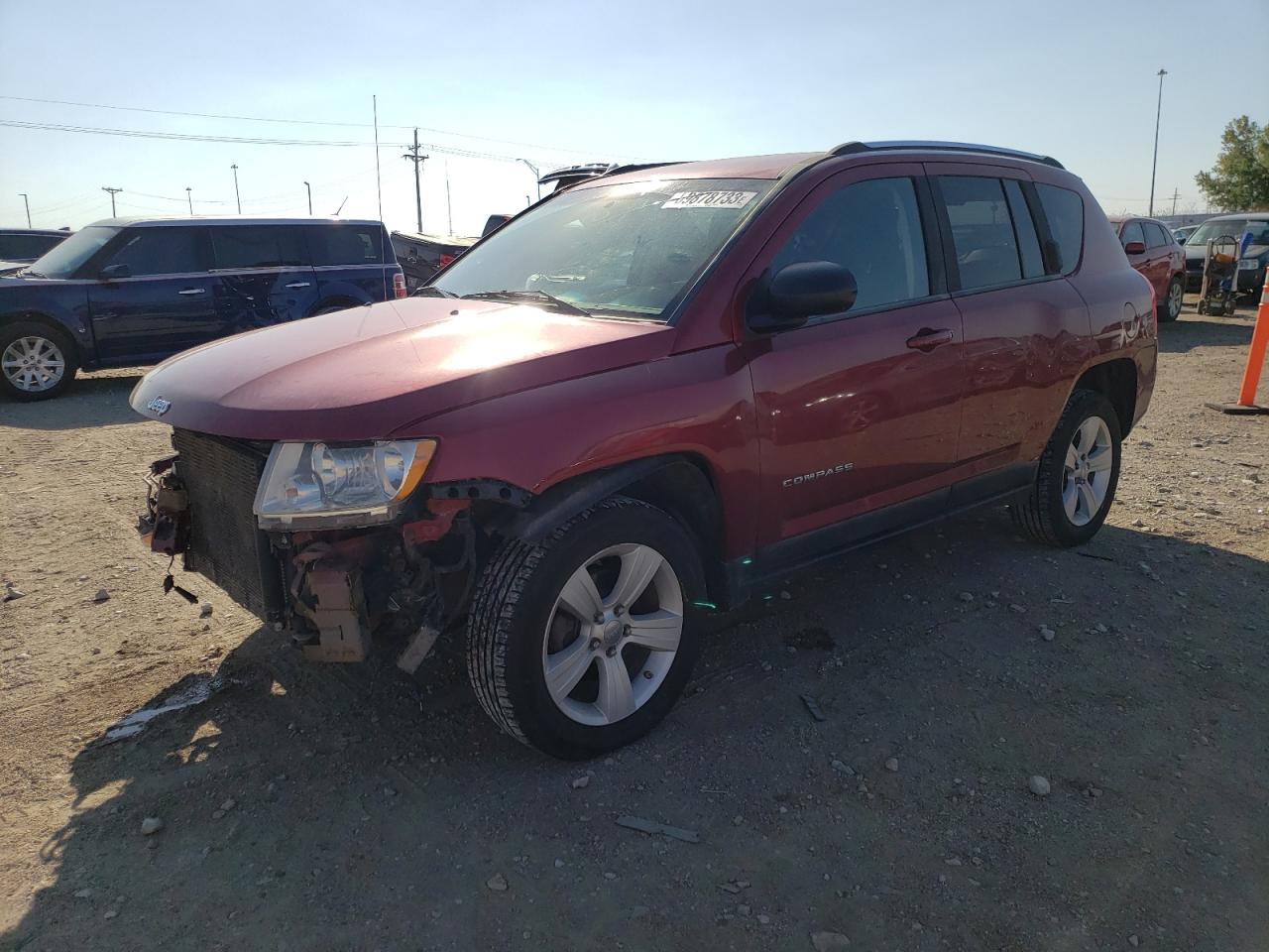 Jeep Compass 2011