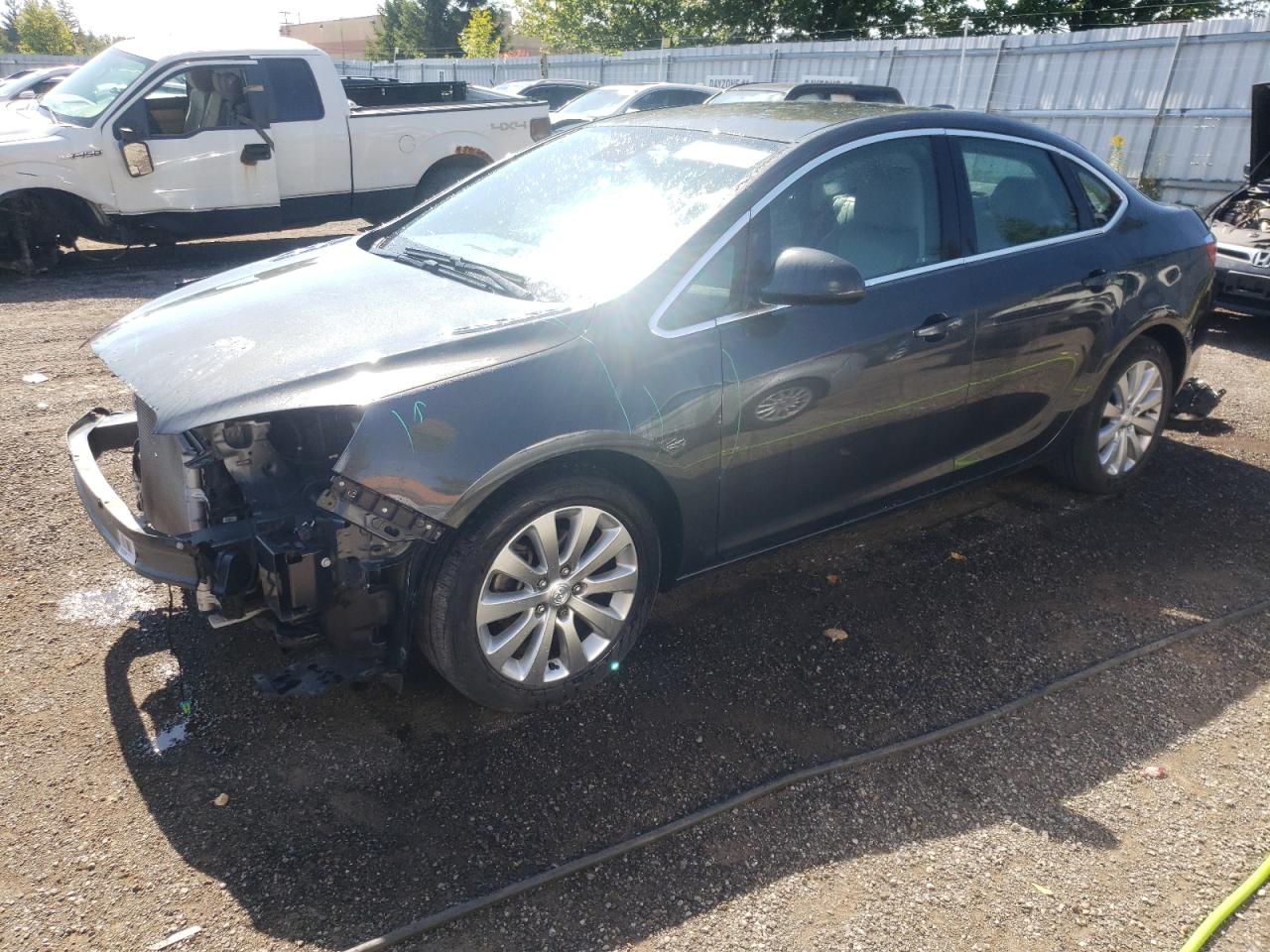 Buick Verano 2017