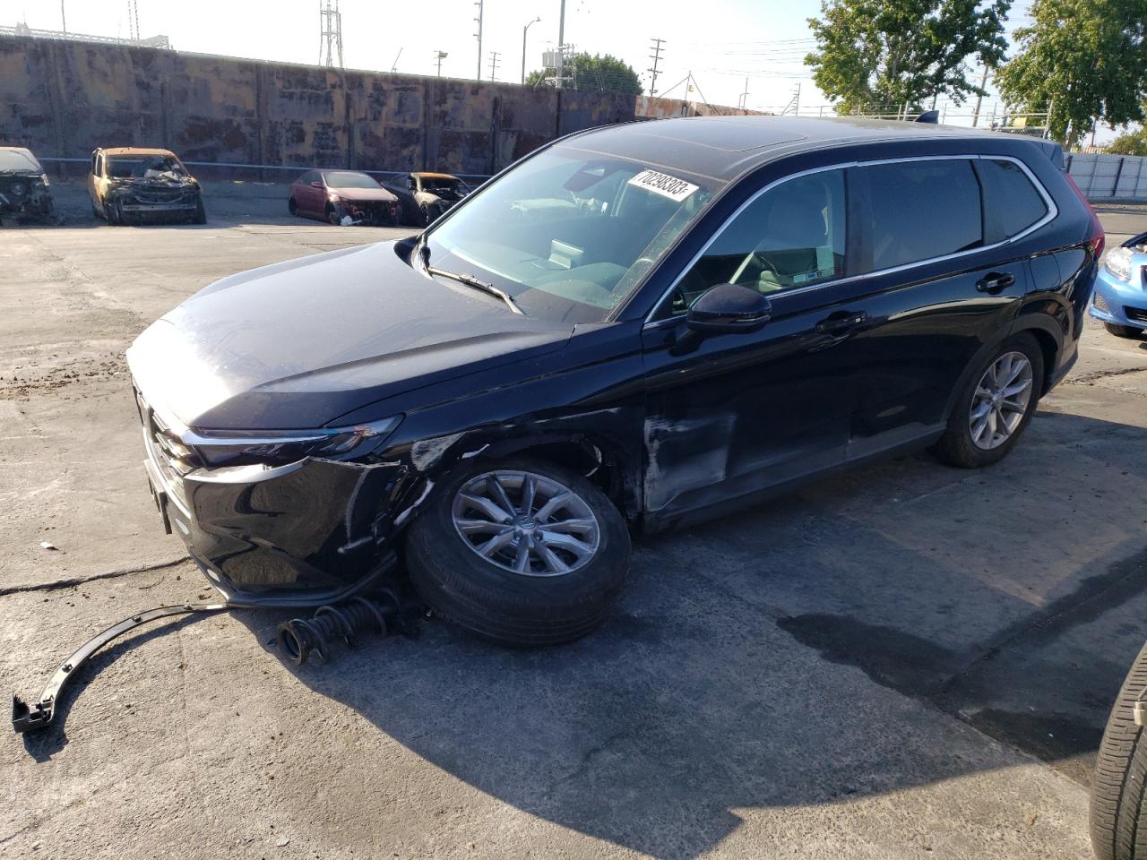 Honda Cr-v 2023