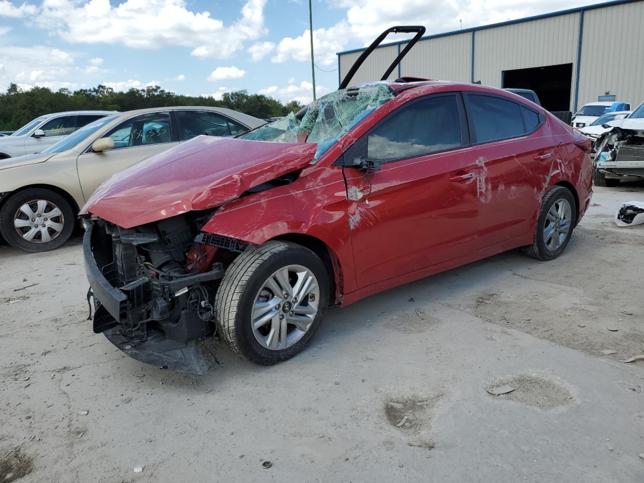 Hyundai Elantra 2020