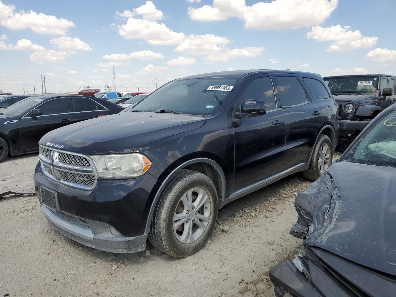 Dodge Durango 2011