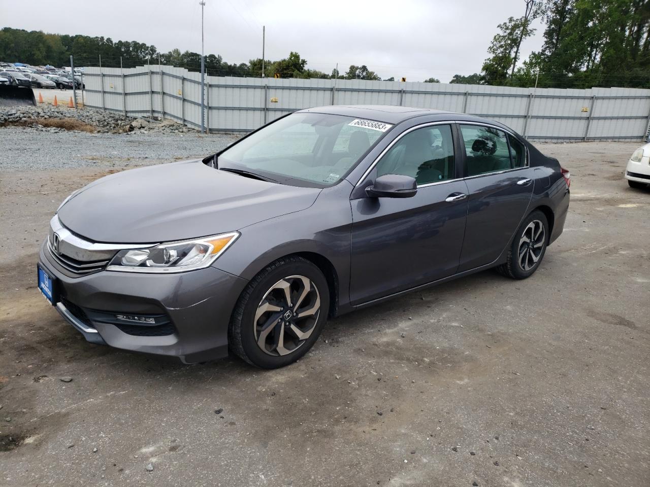 Honda Accord 2017