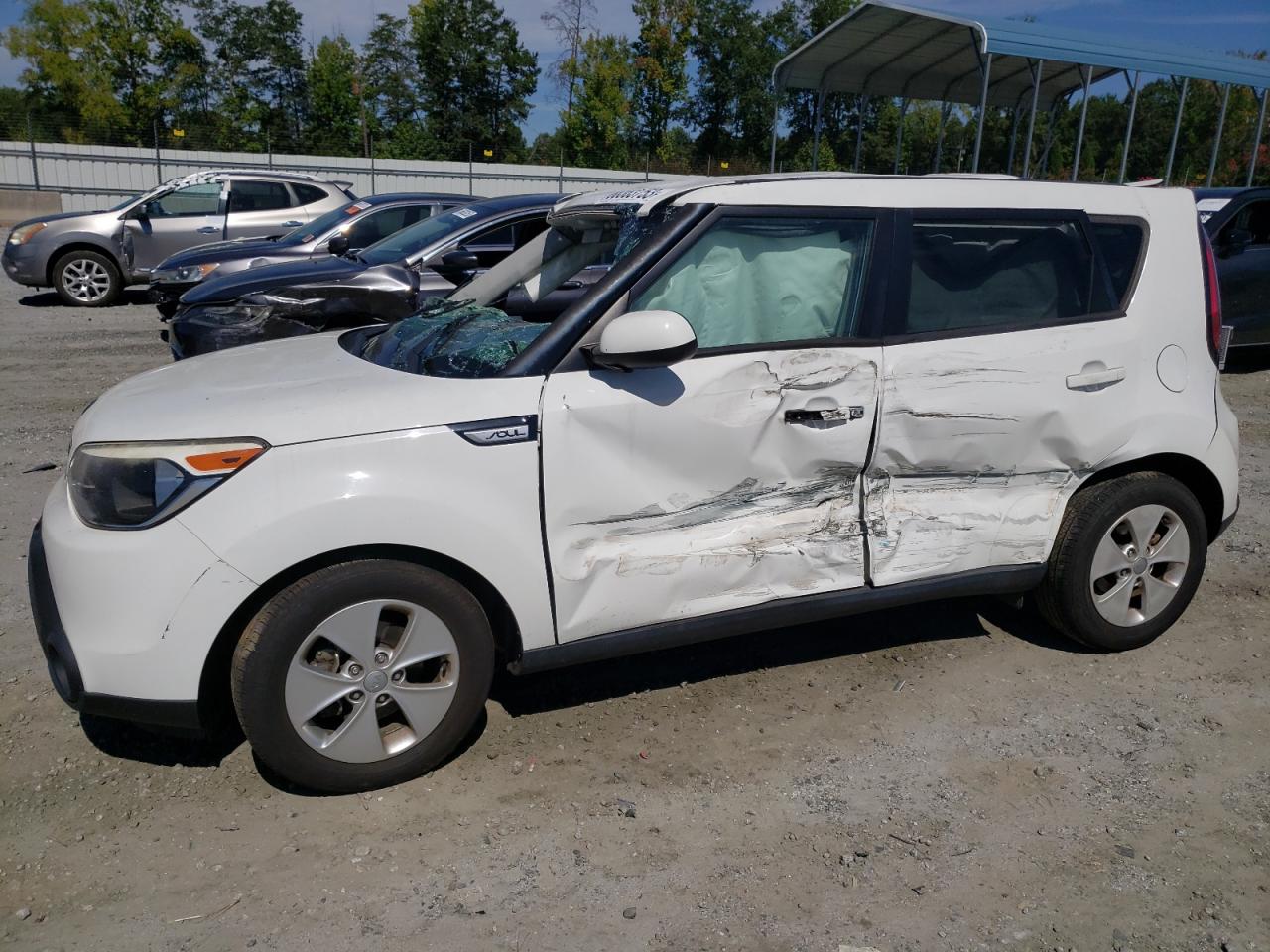 Kia Soul 2015