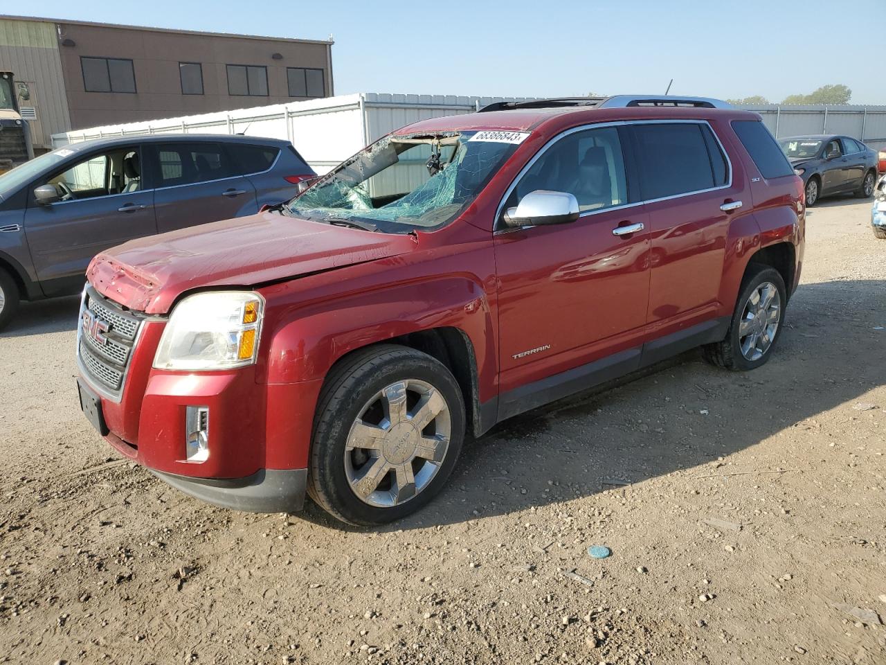 Gmc Terrain 2014