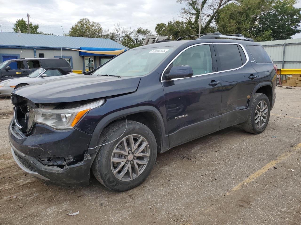 Gmc Acadia 2017
