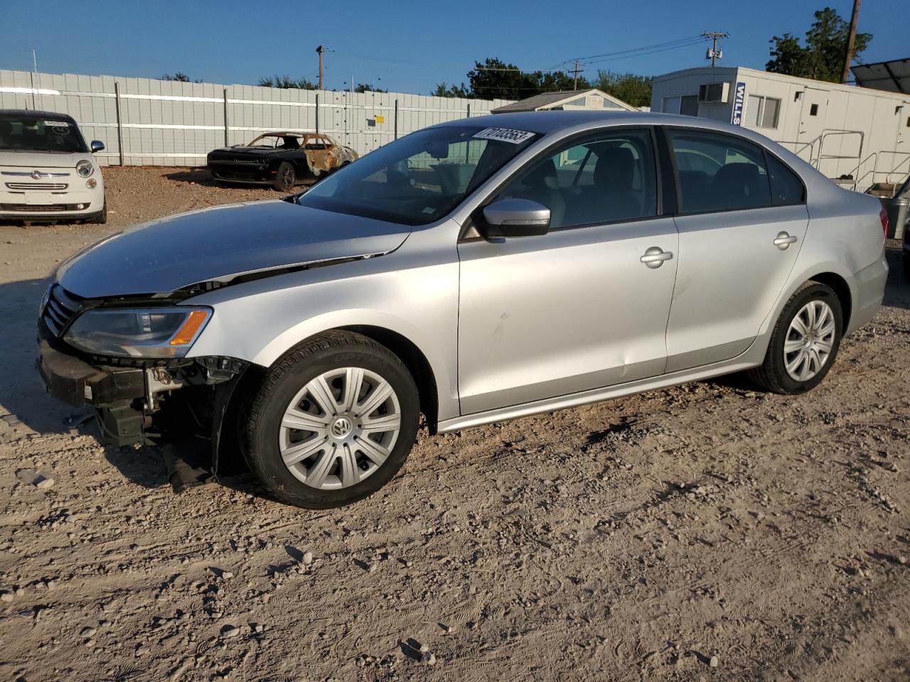 Volkswagen Jetta 2011