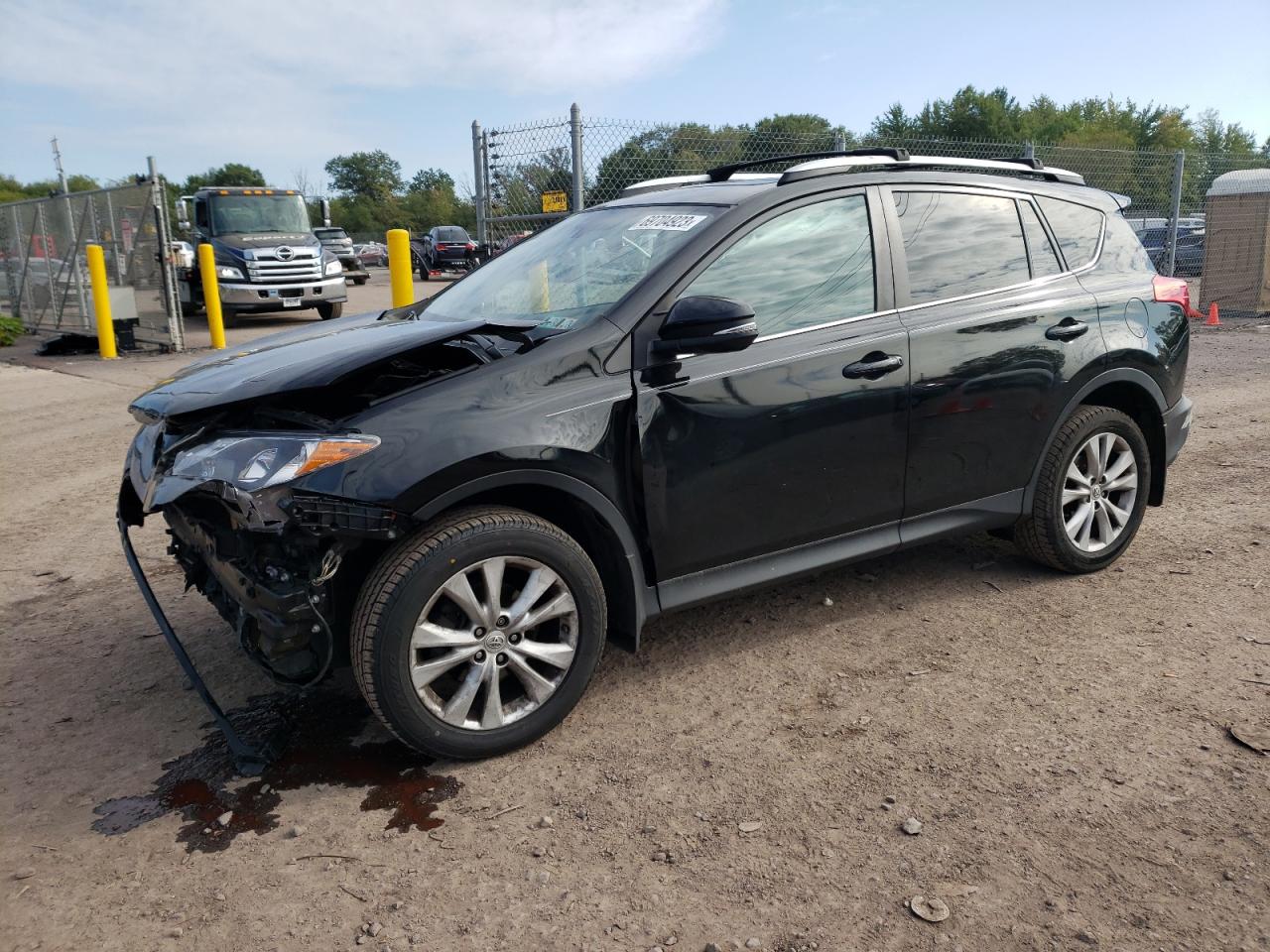 Toyota Rav4 2015