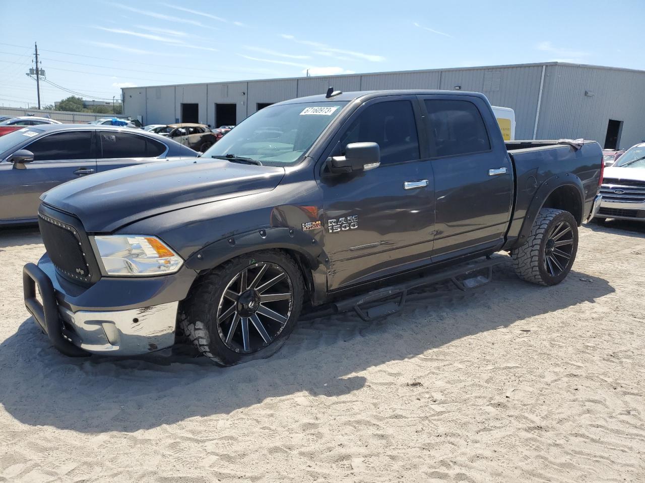 Ram 1500 2016