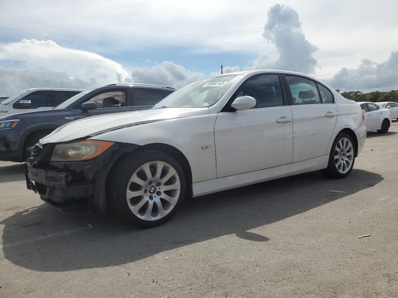 Bmw 3 series 2006