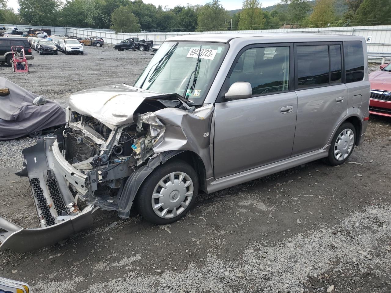 Scion Xb 2006