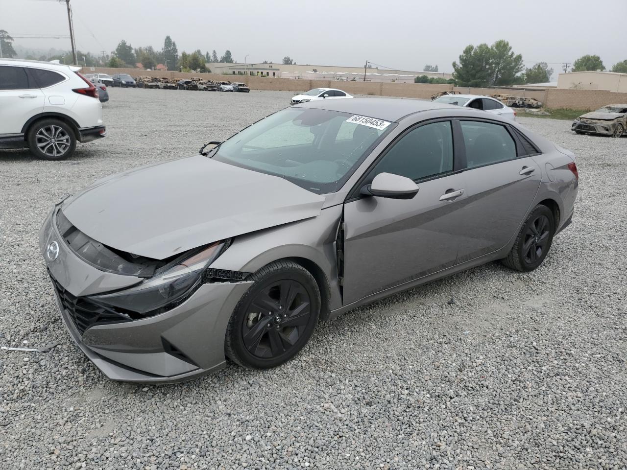 Hyundai Elantra 2021