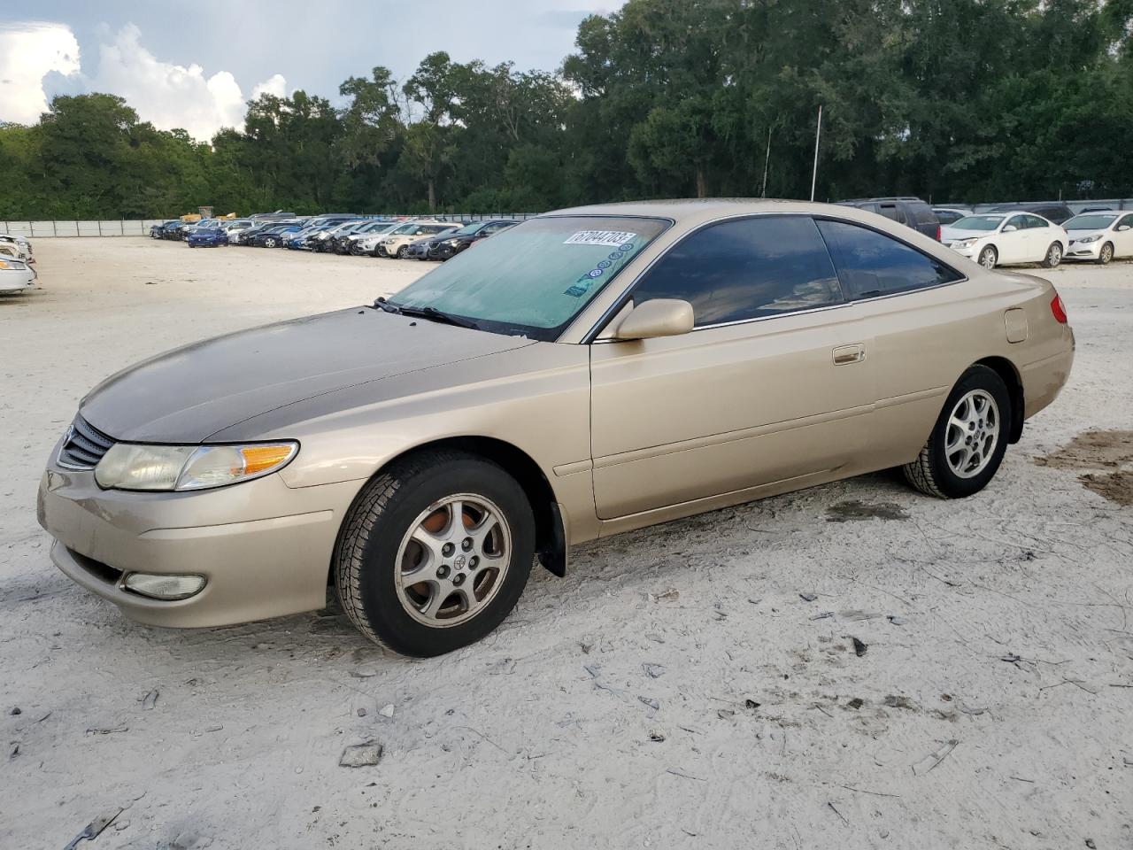 Toyota Camry 2003