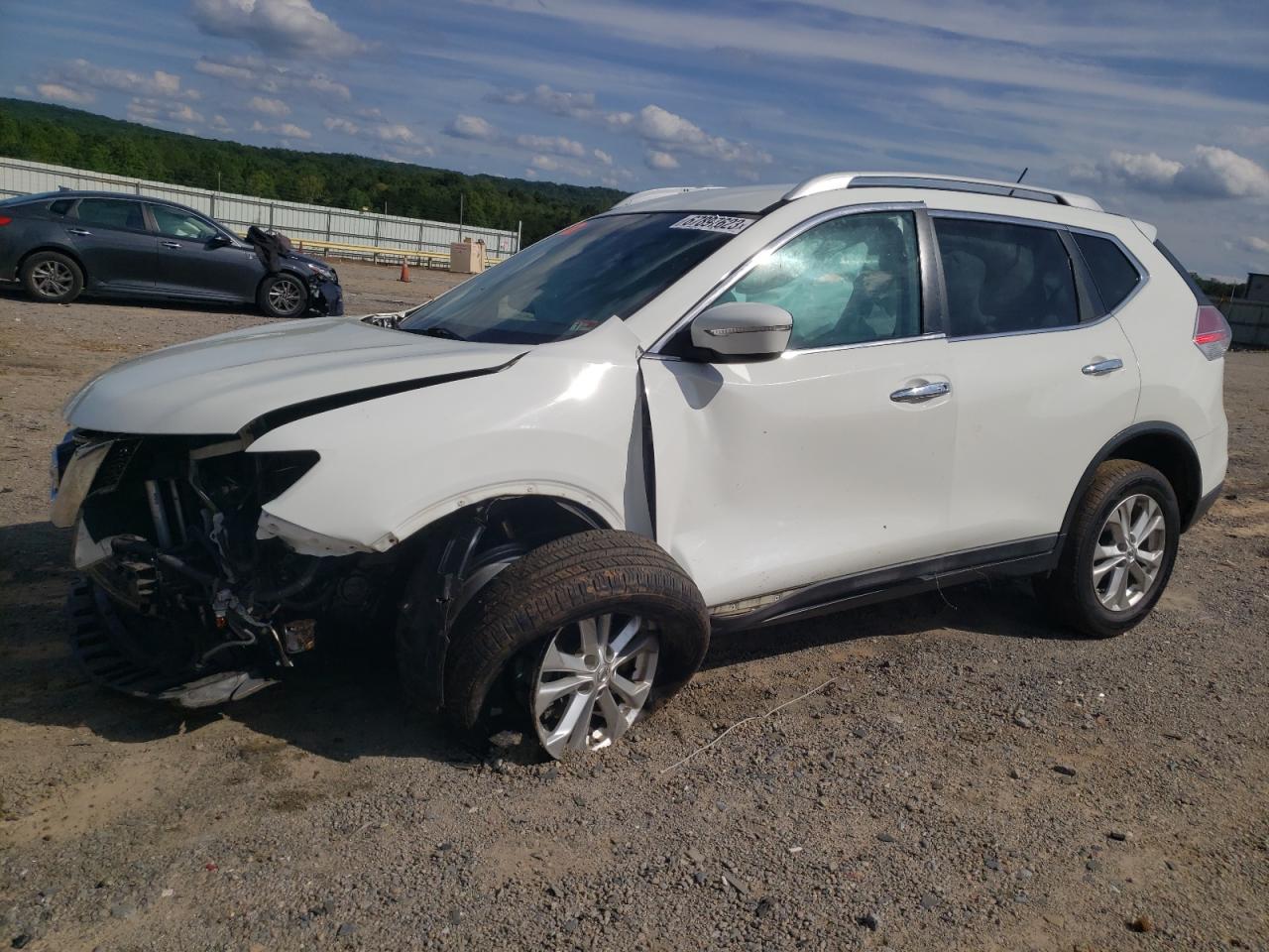 Nissan Rogue 2015