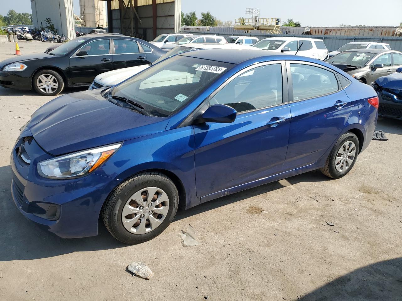Hyundai Accent 2016