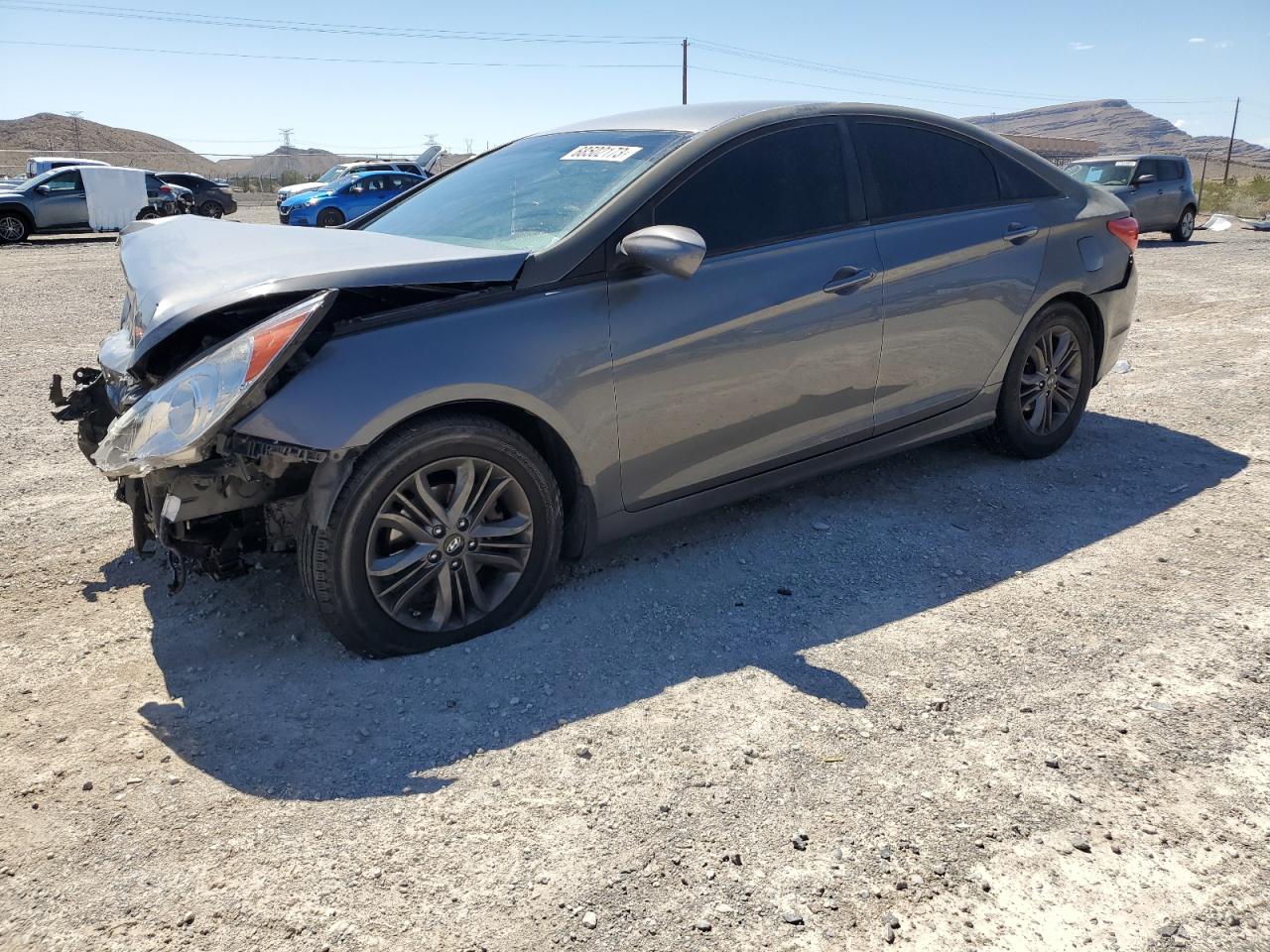 Hyundai Sonata 2012