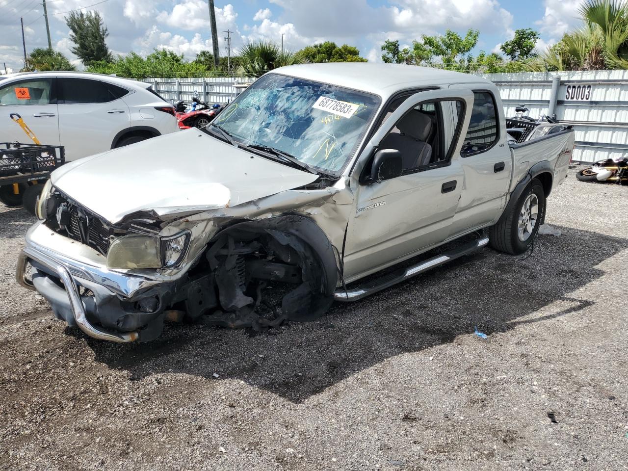 Toyota Tacoma 2001