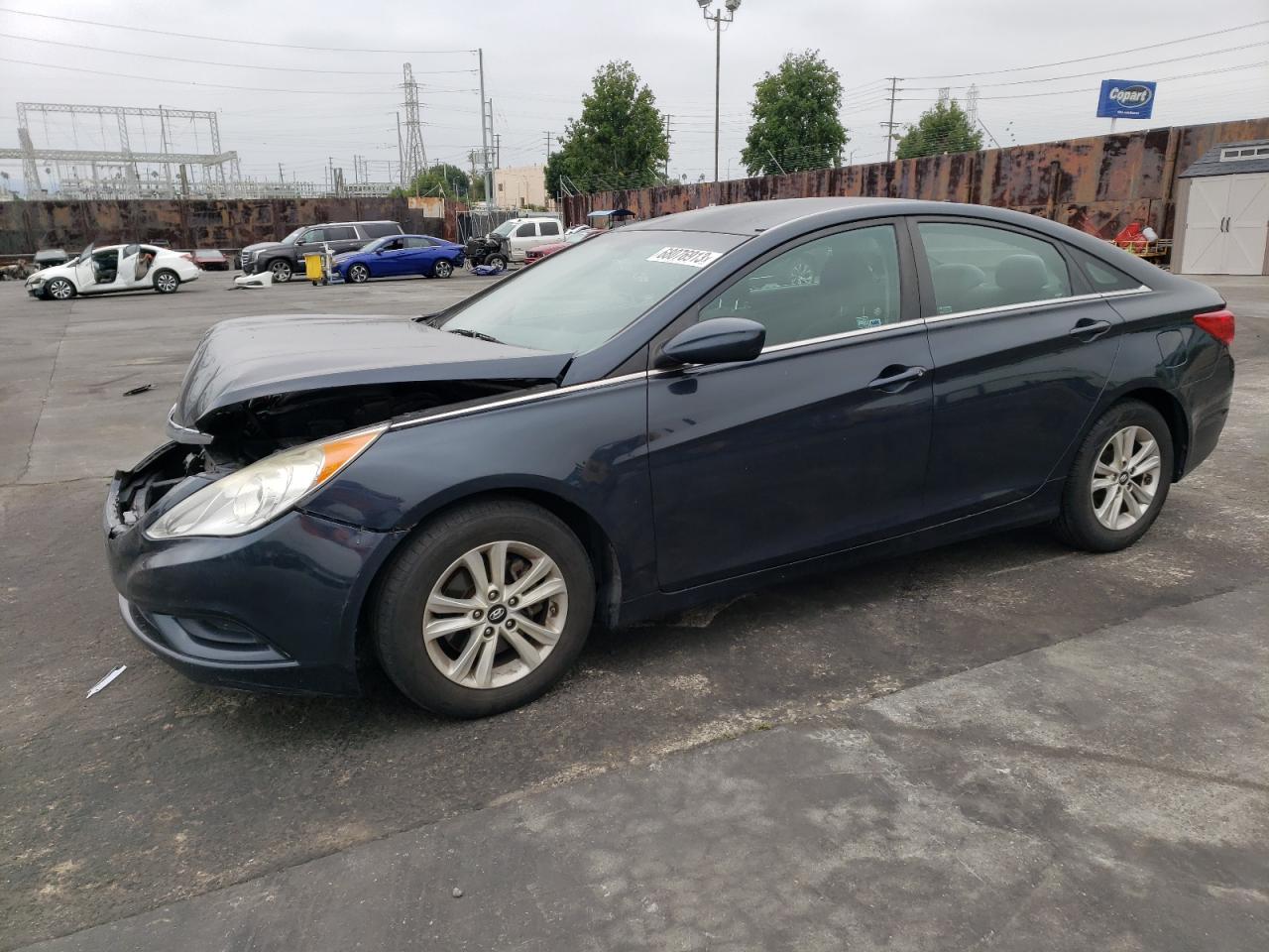 Hyundai Sonata 2013