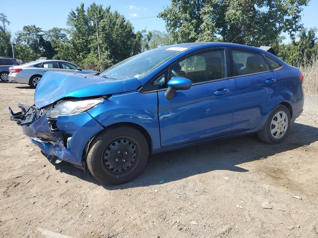 Ford Fiesta 2011