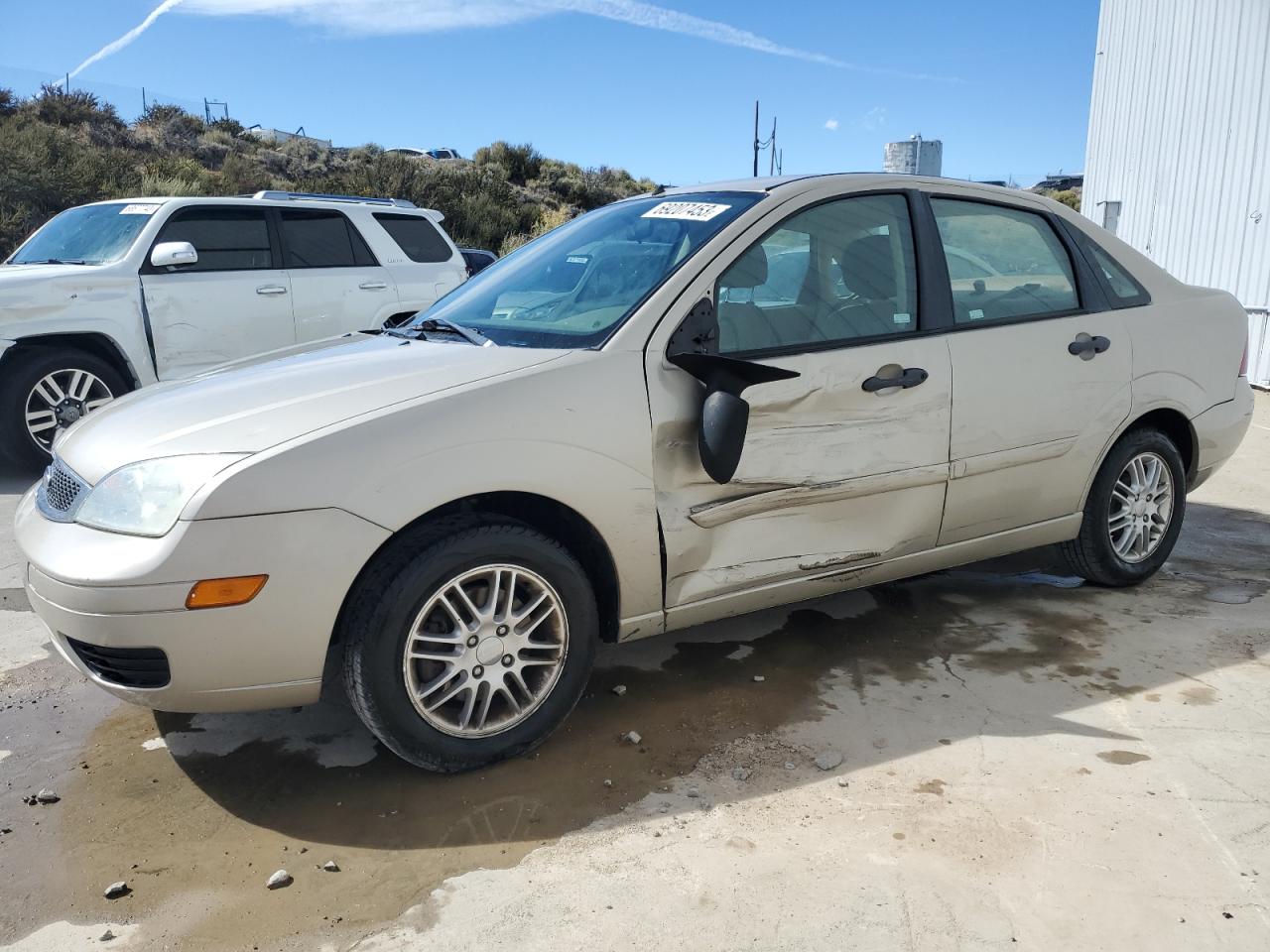 Ford Focus 2006