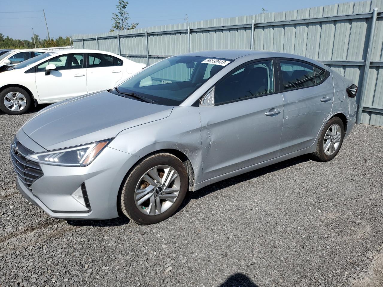 Hyundai Elantra 2020