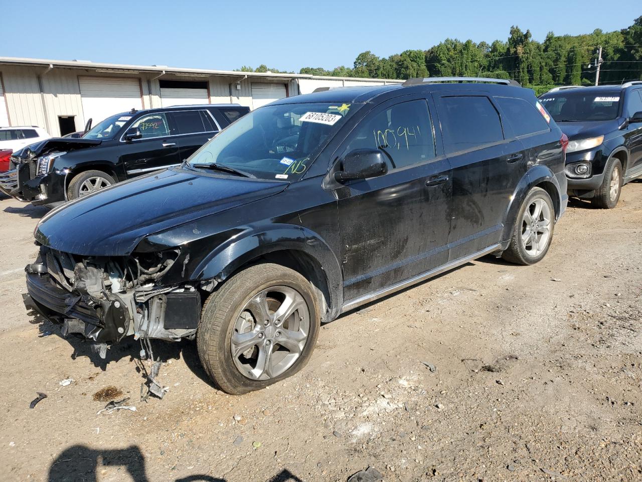 Dodge Journey 2017