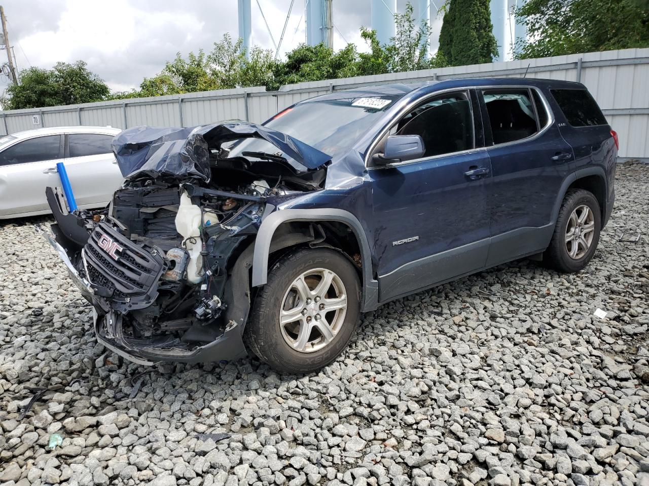 Gmc Acadia 2017
