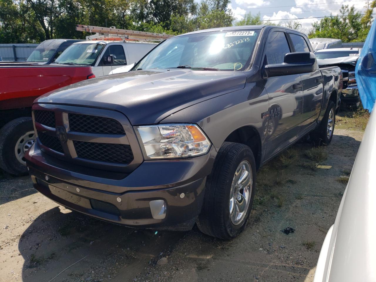 Ram 1500 2016