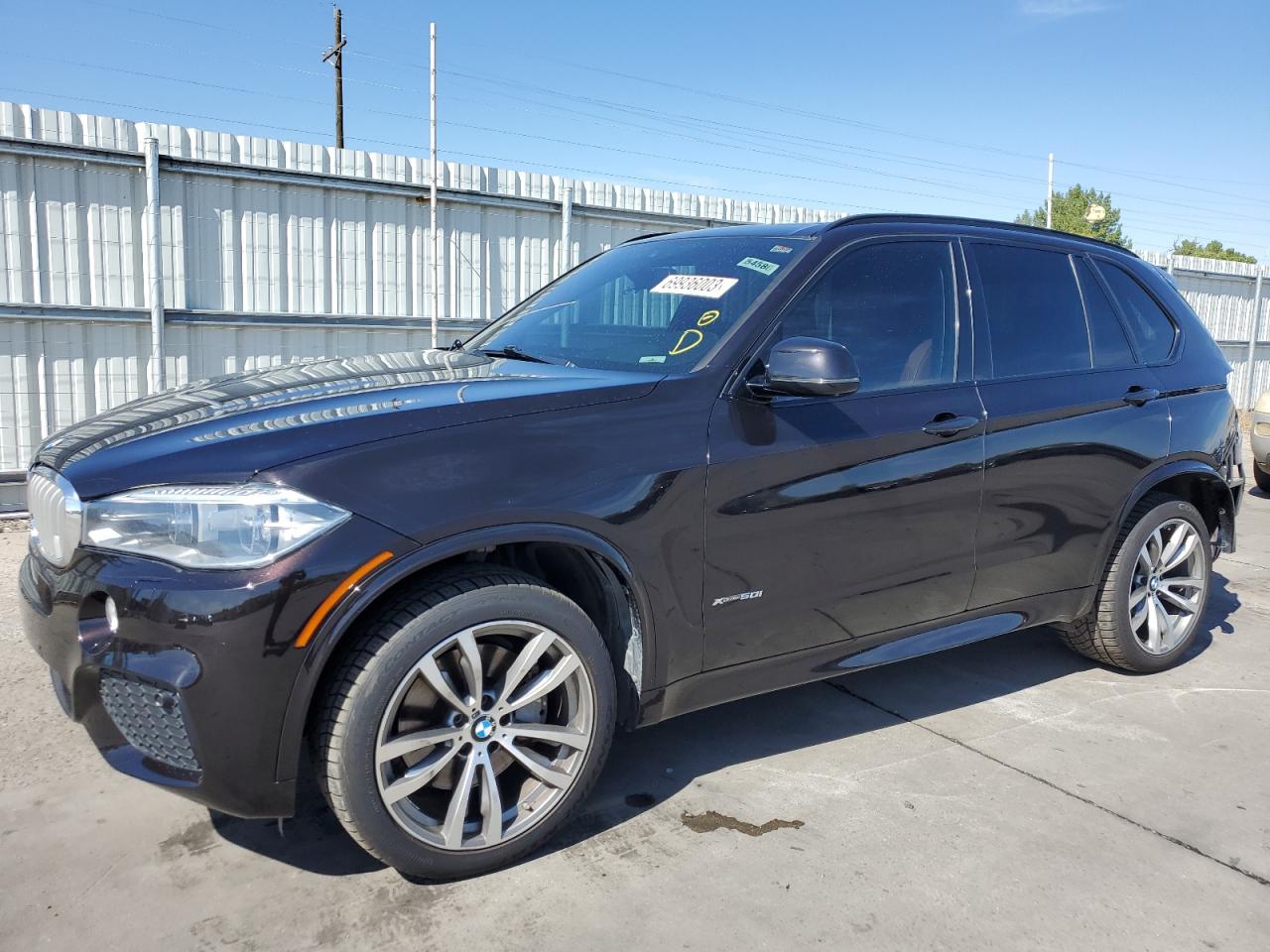 Bmw X5 2017