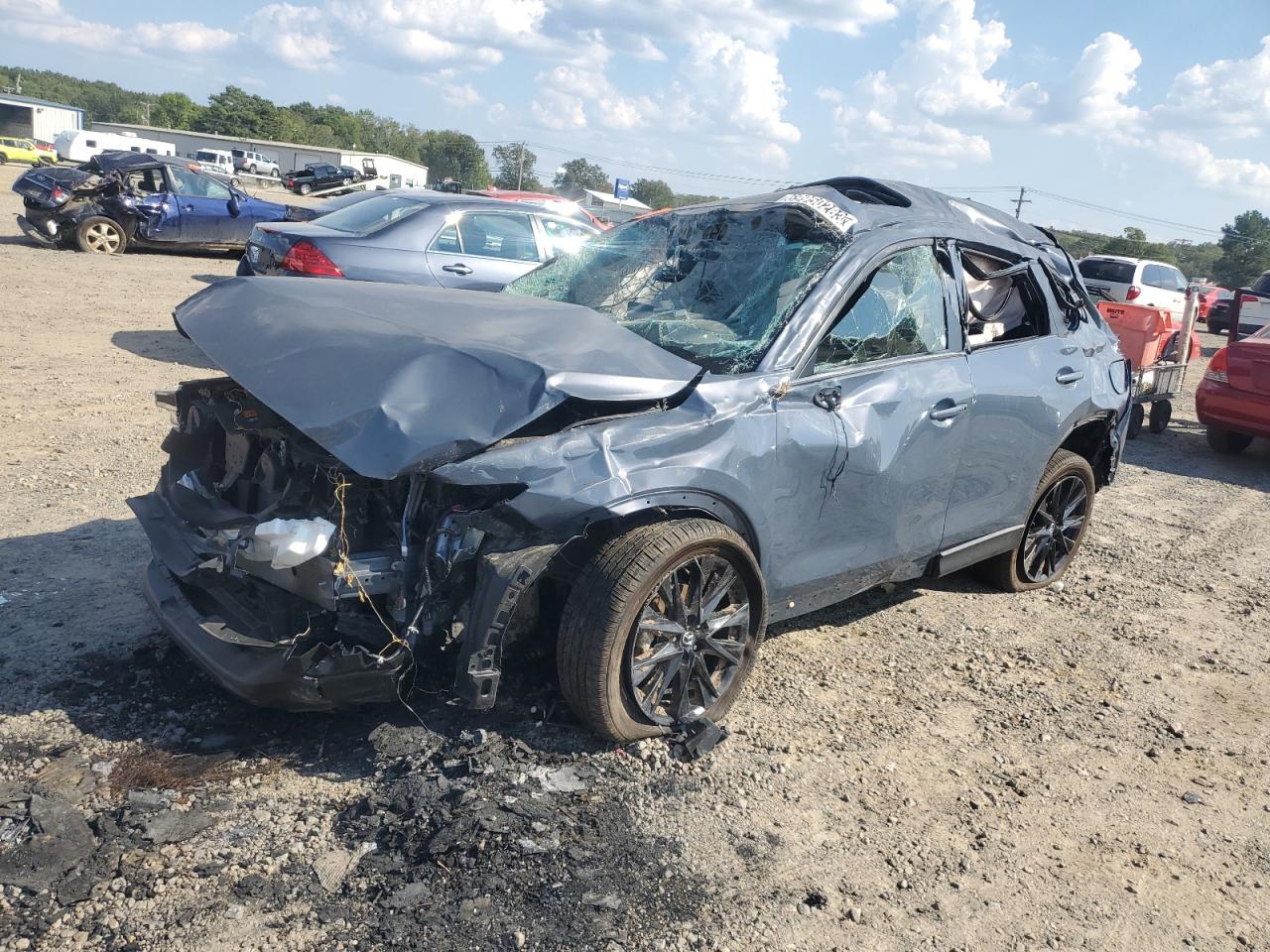 Mazda Cx-5 2023