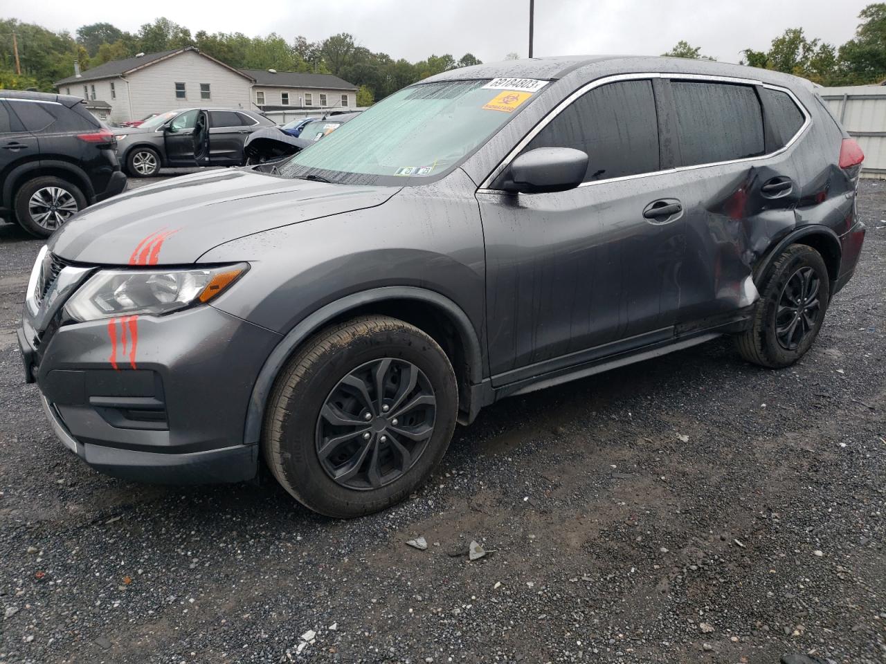Nissan Rogue 2018
