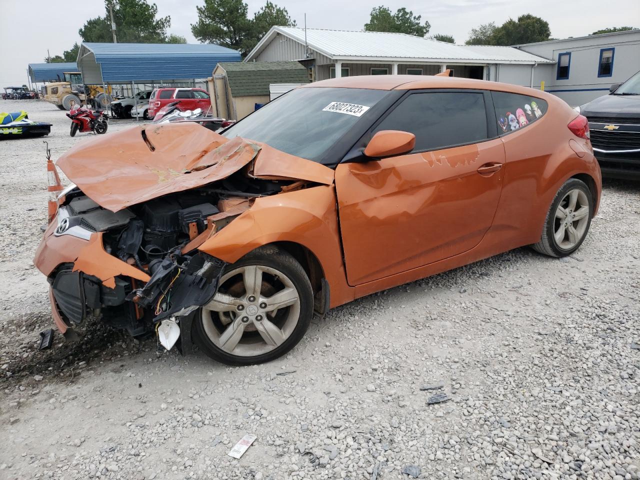 Hyundai Veloster 2015