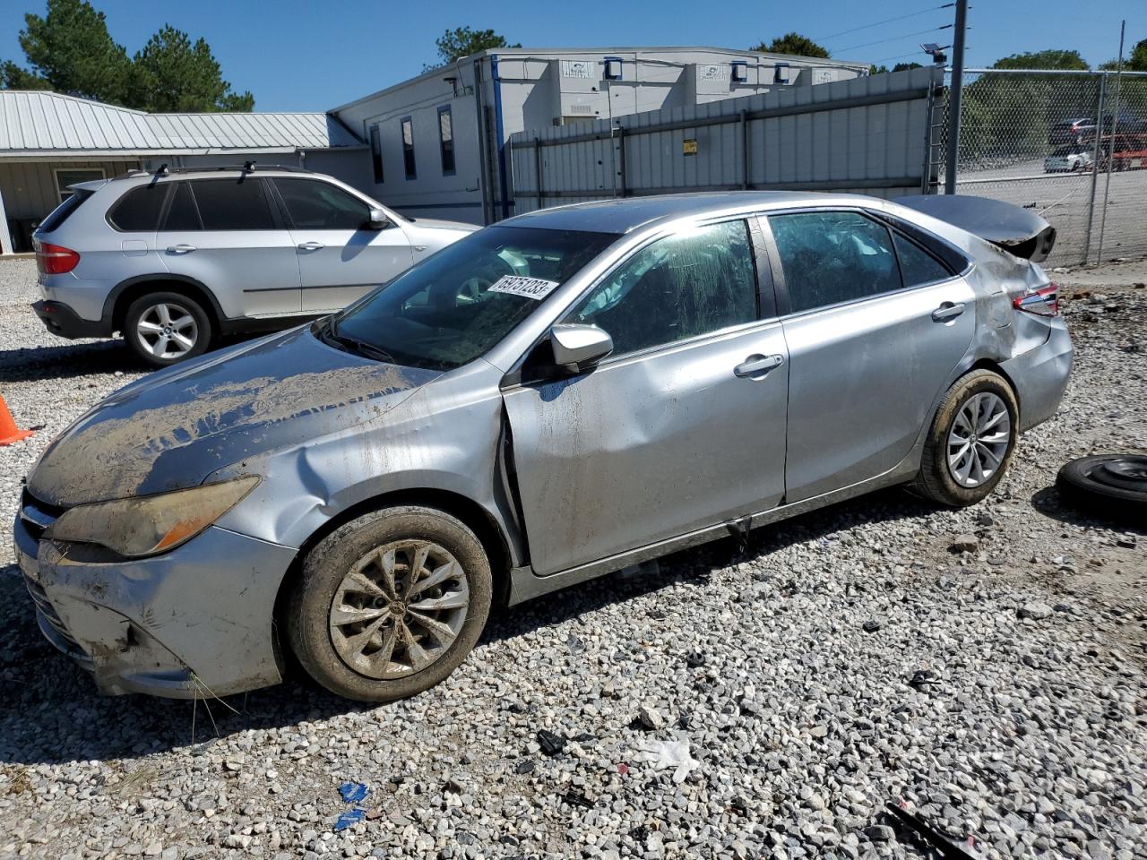 Toyota Camry 2015