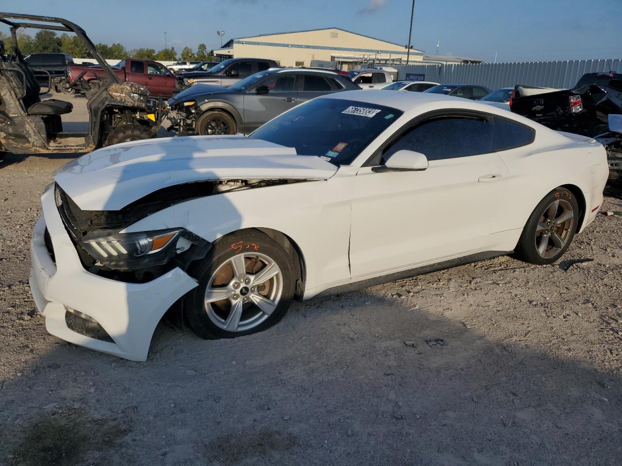 Ford Mustang 2015