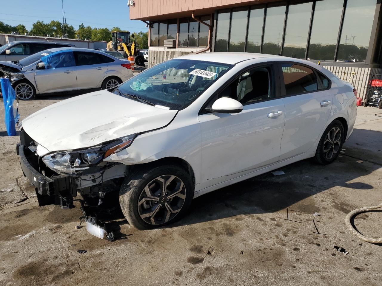 Kia Forte 2019