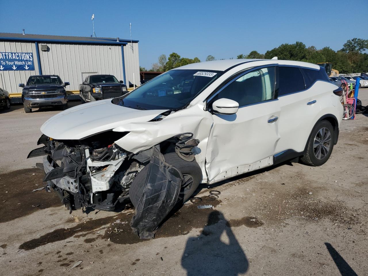 Nissan Murano 2019