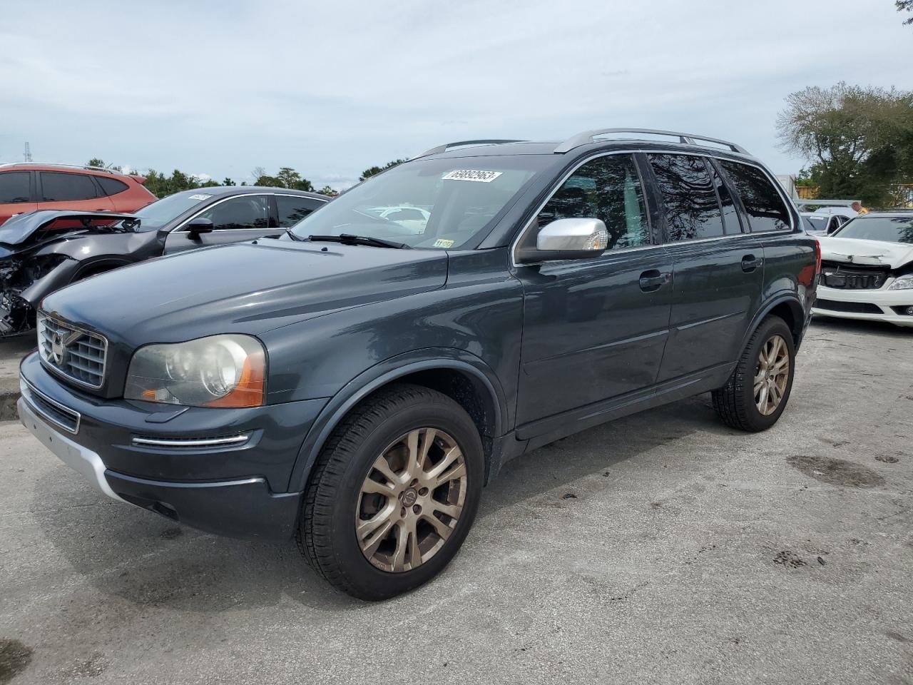 Volvo Xc90 2013