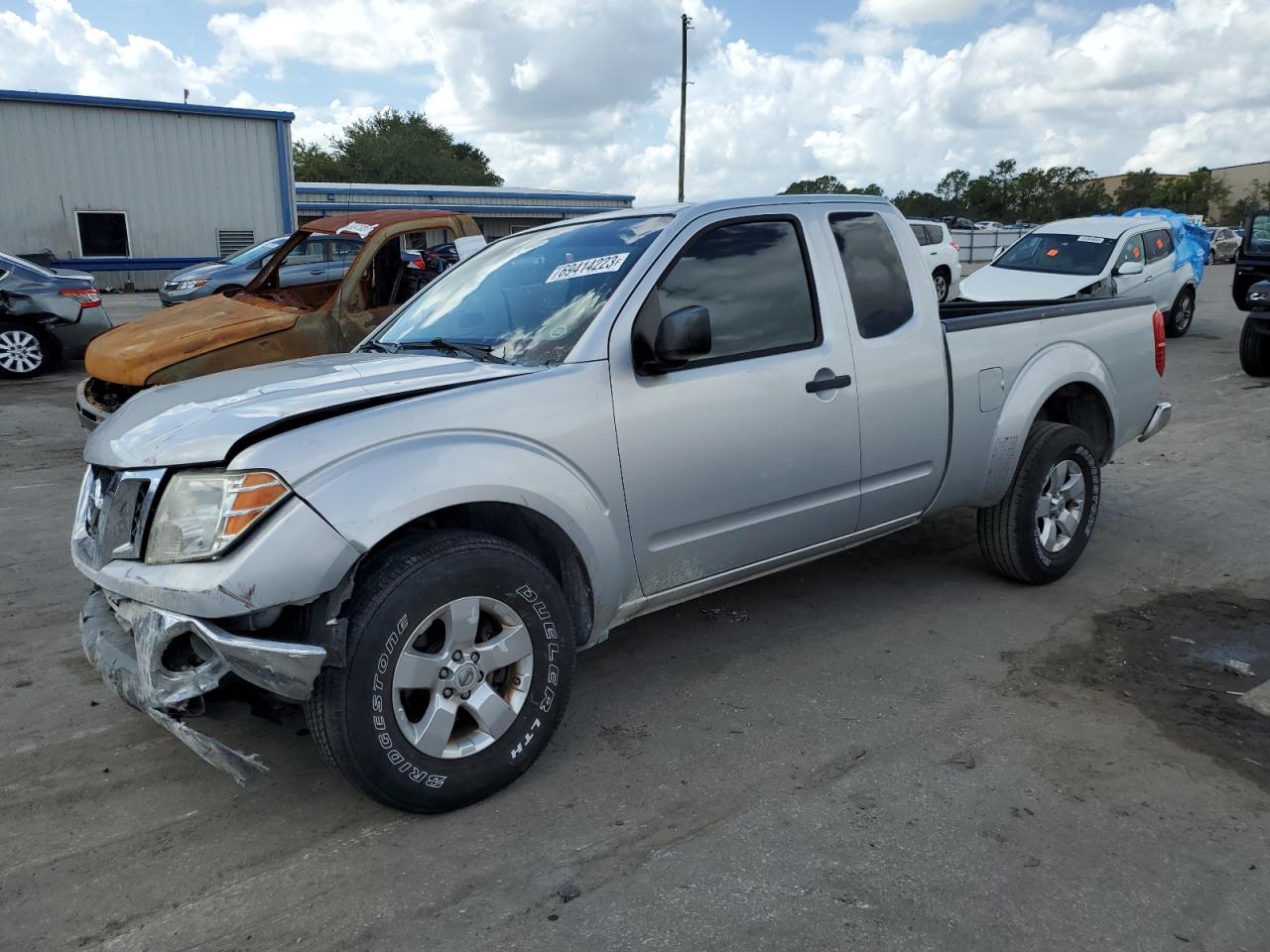Nissan Frontier 2010