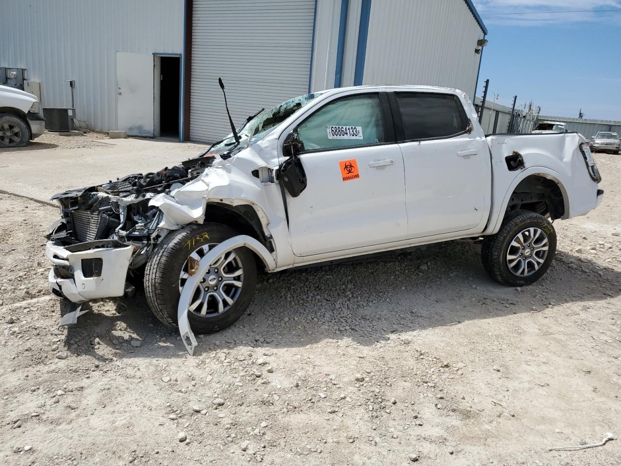 Ford Ranger 2019
