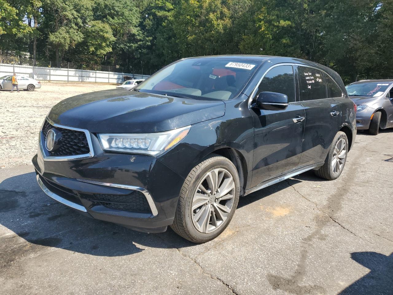 Acura Mdx 2017