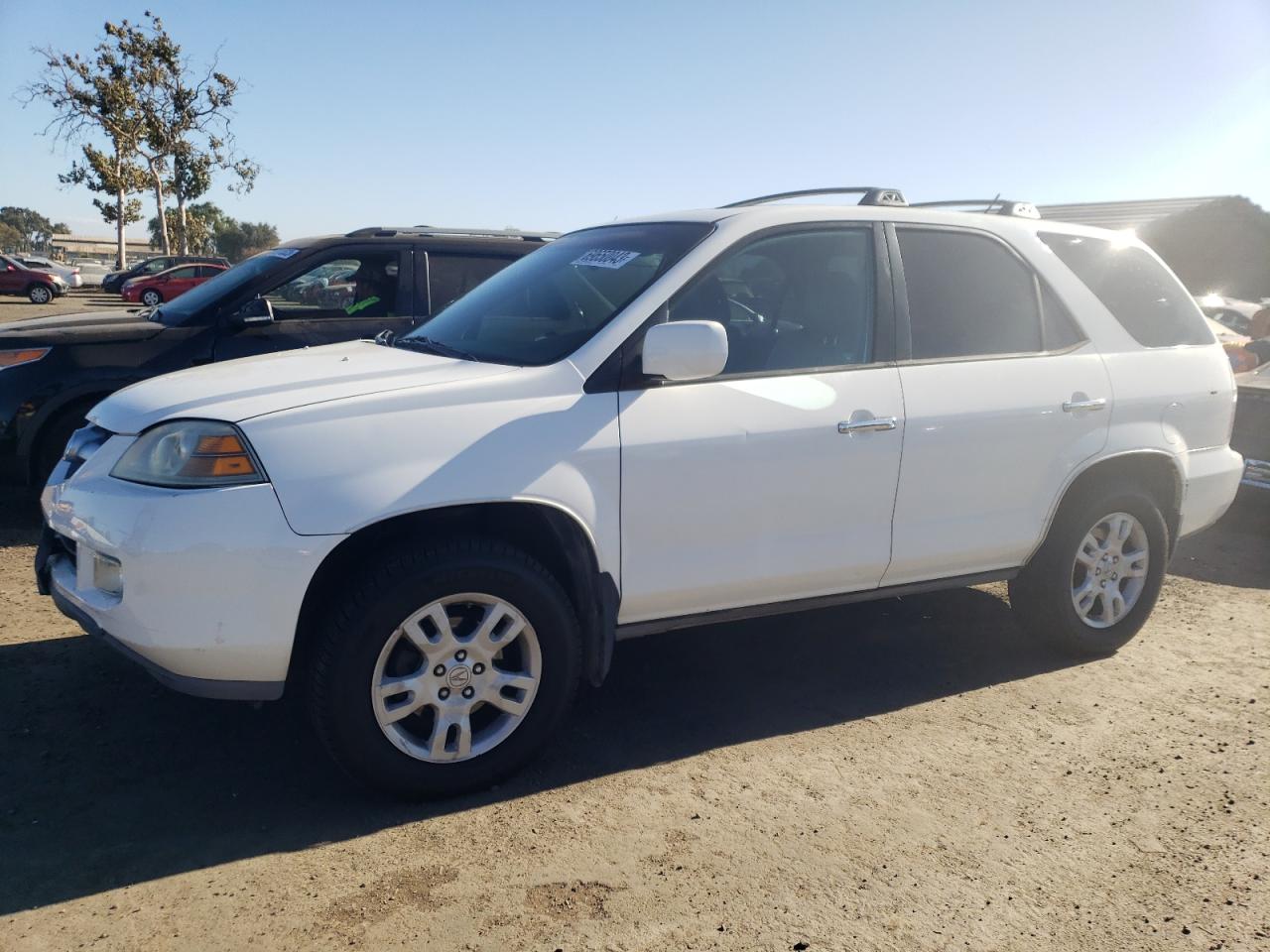 Acura Mdx 2004