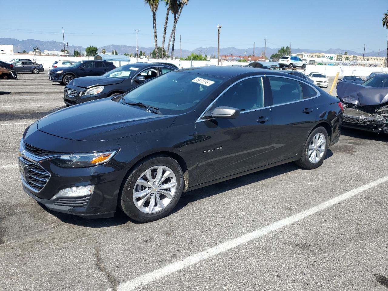 Chevrolet Malibu 2020