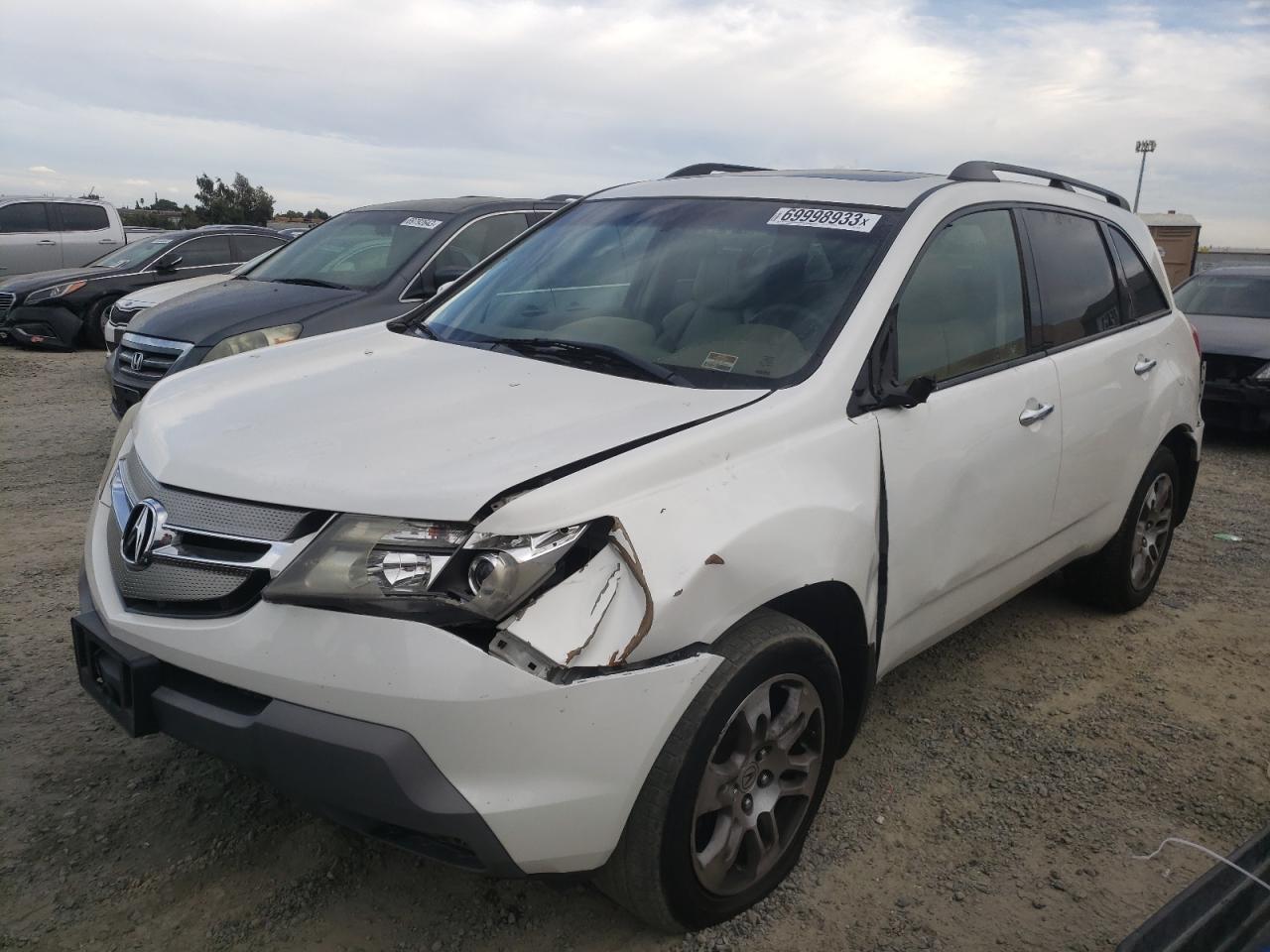 Acura Mdx 2007