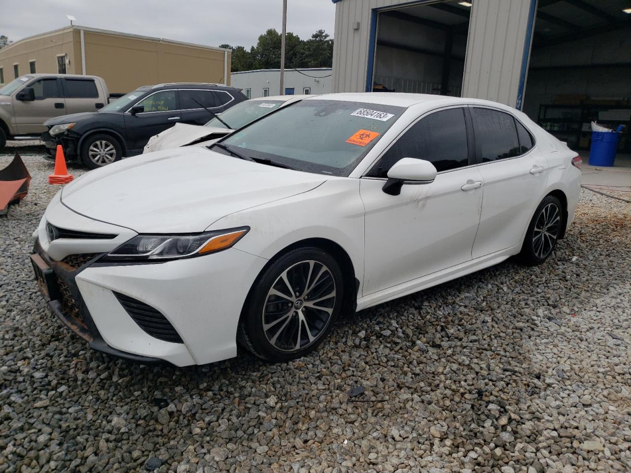 Toyota Camry 2020