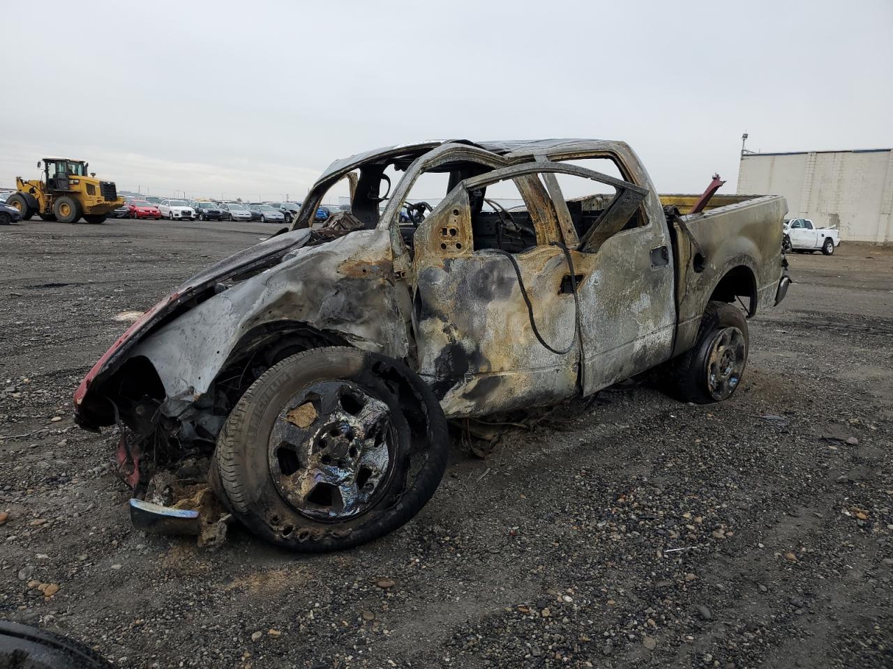 Ford F-150 2008