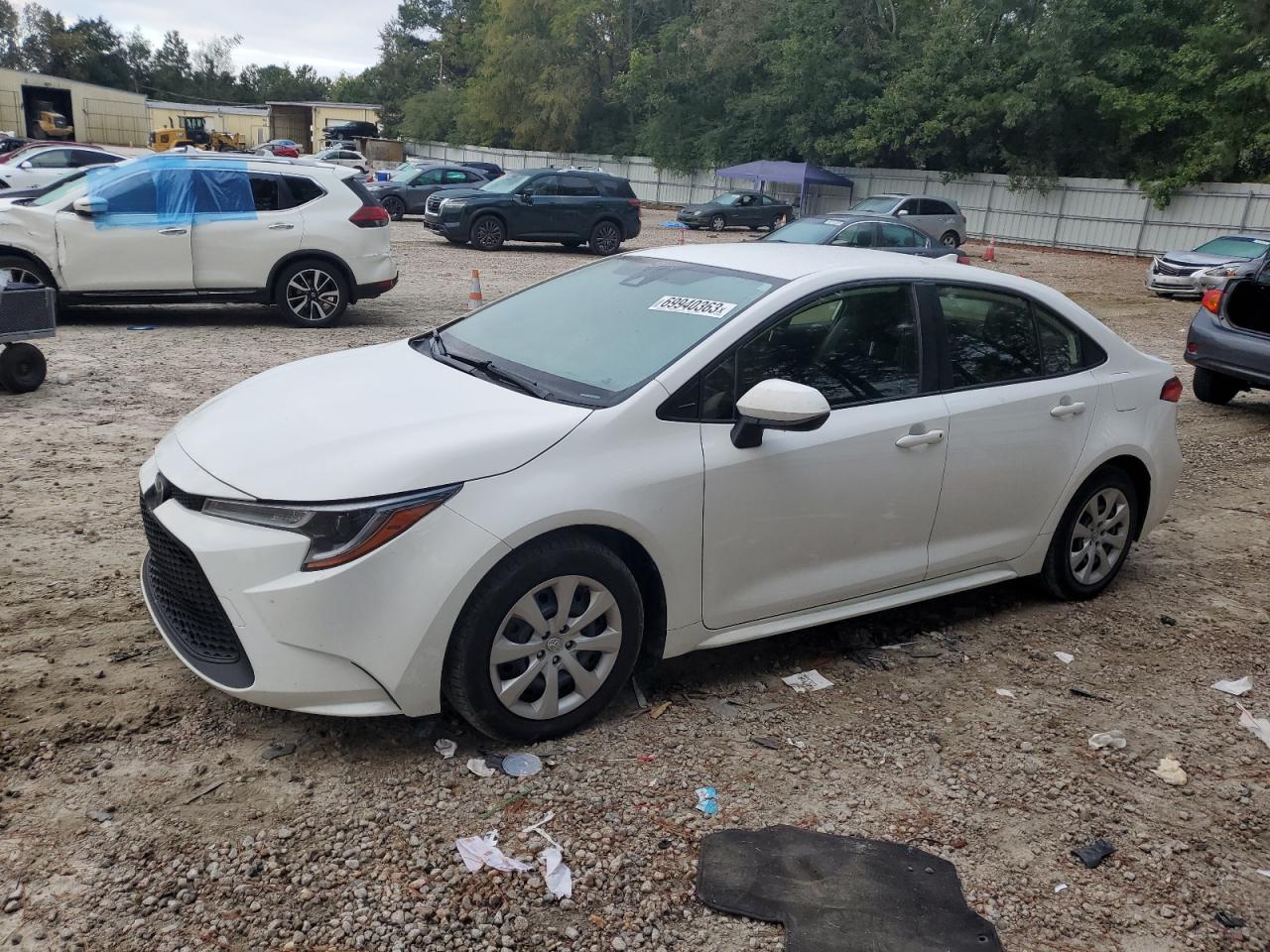 Toyota Corolla 2020
